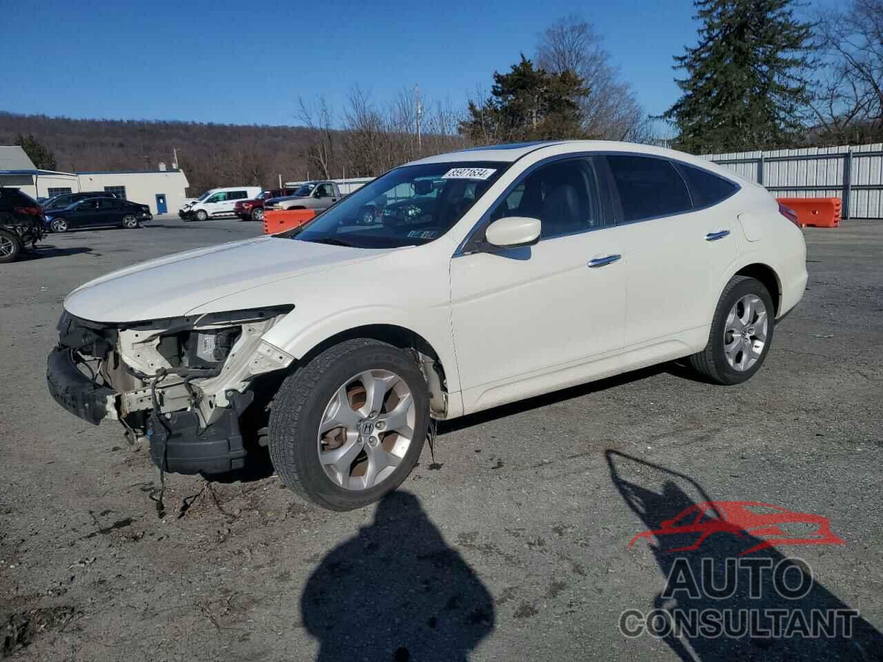 HONDA ACCORD 2010 - 5J6TF2H56AL005852