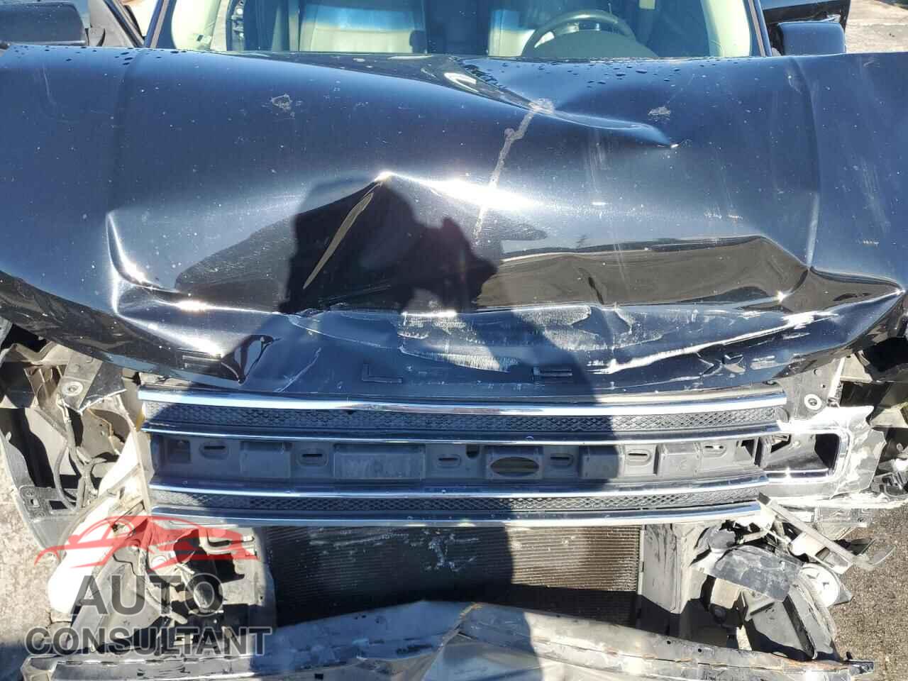 FORD FLEX 2016 - 2FMGK5C8XGBA17321