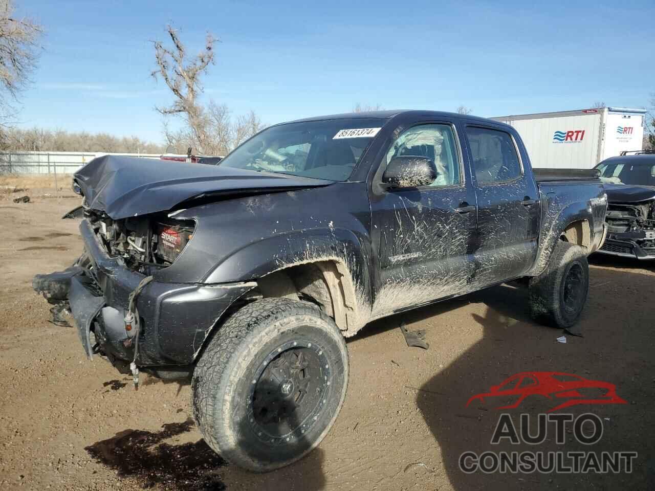 TOYOTA TACOMA 2015 - 3TMLU4ENXFM182003