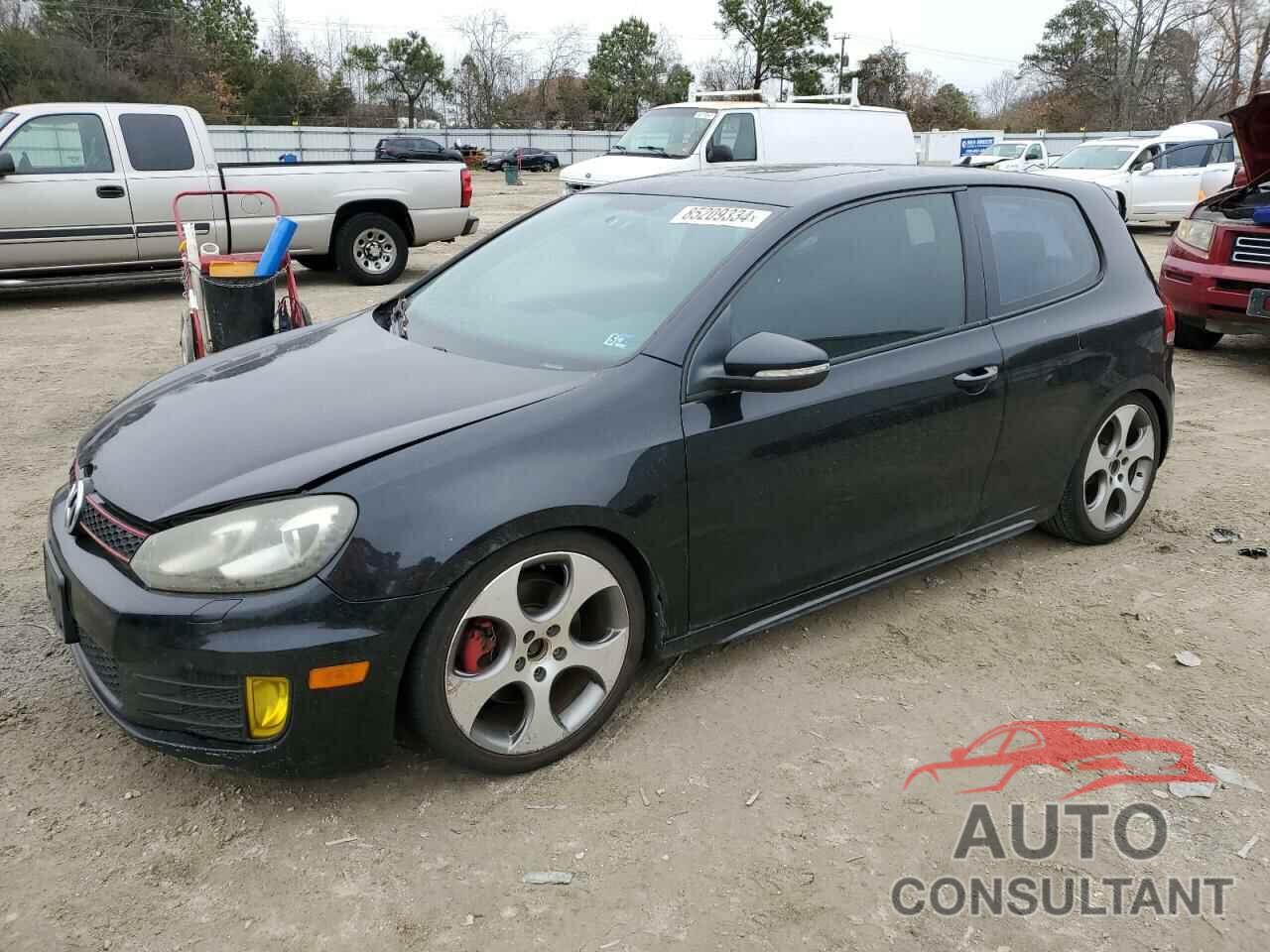 VOLKSWAGEN GTI 2012 - WVWFV7AJ0CW200051