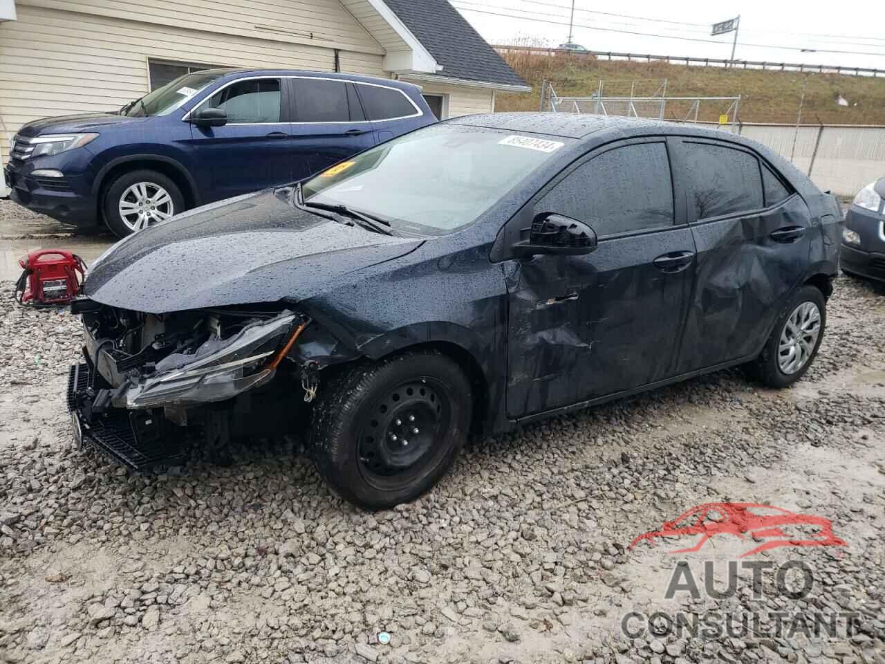 TOYOTA COROLLA 2018 - 2T1BURHE0JC111866
