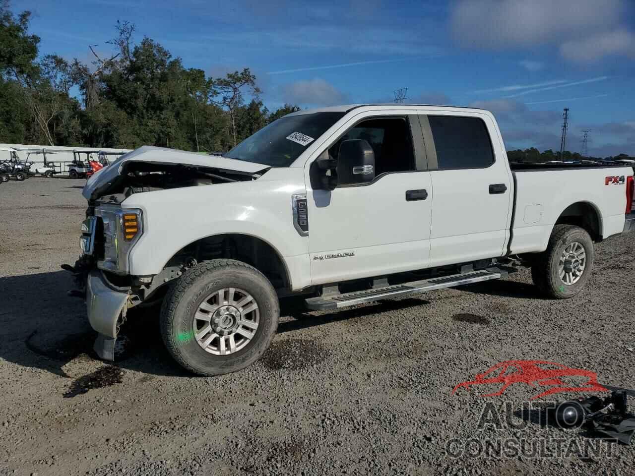 FORD F250 2019 - 1FT7W2BT1KEG33418