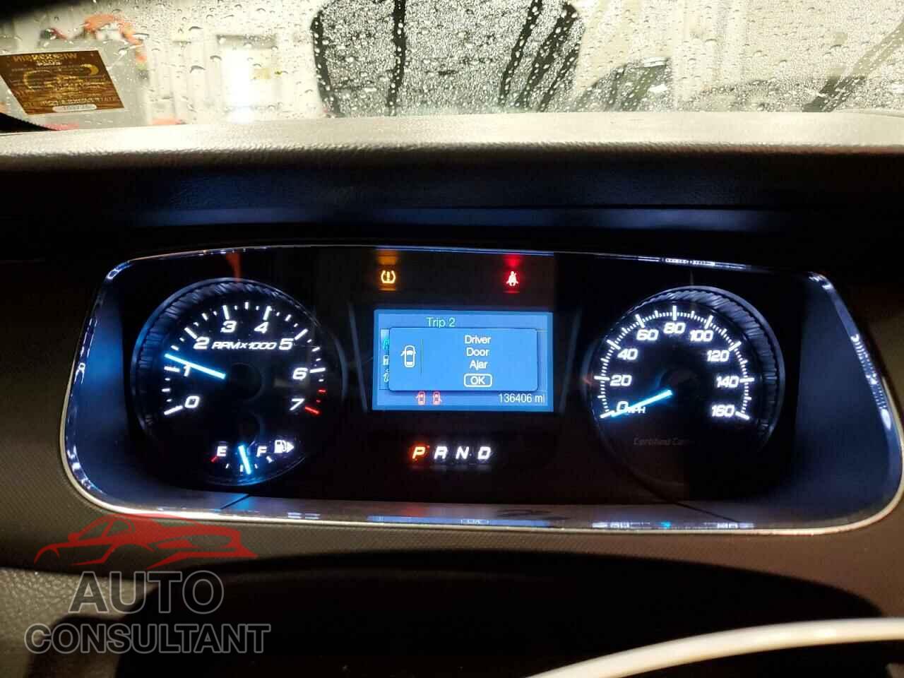 FORD TAURUS 2017 - 1FAHP2MTXHG122789