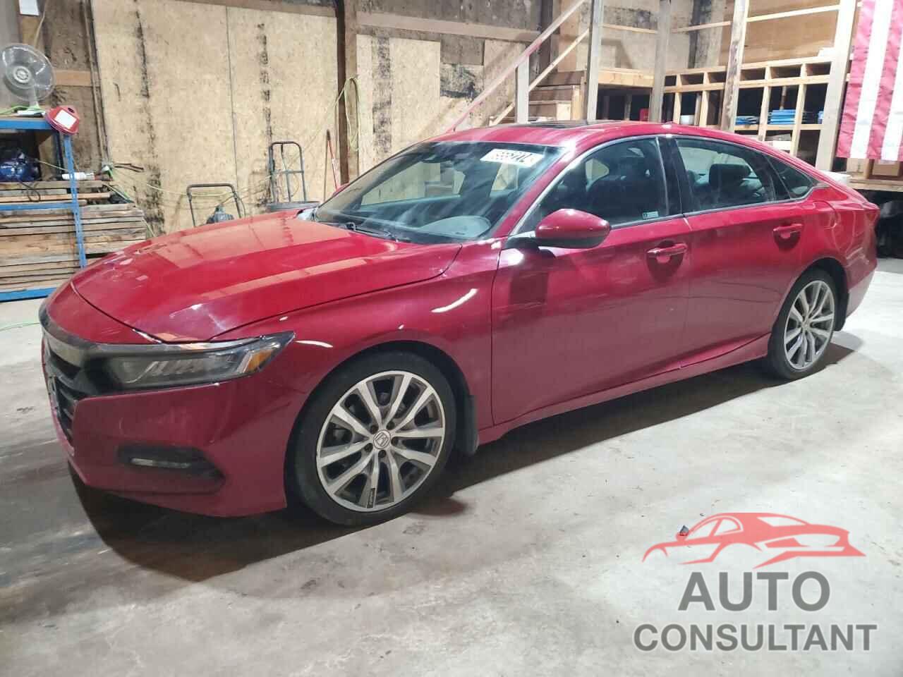 HONDA ACCORD 2018 - 1HGCV2F35JA027042