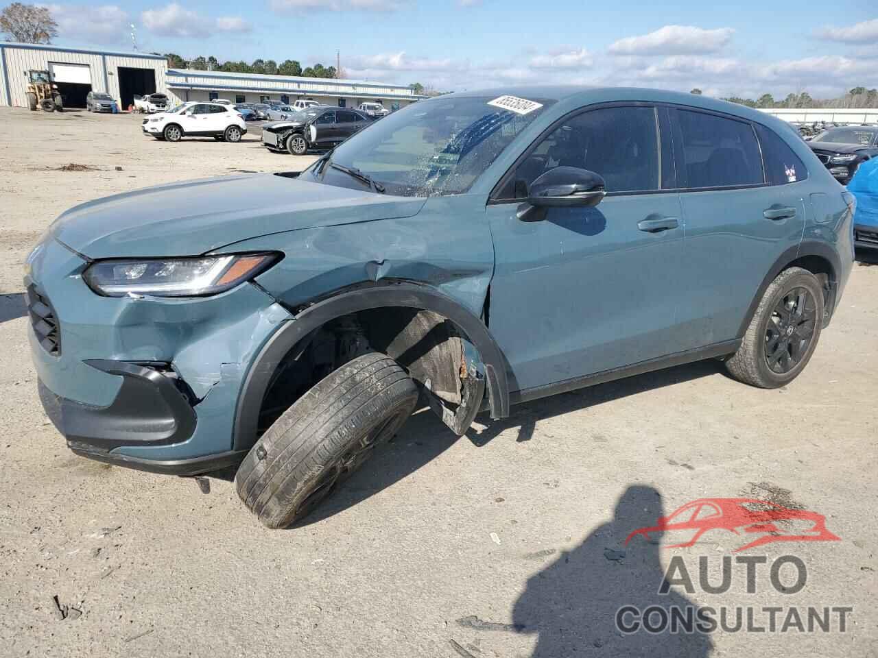 HONDA HR-V 2023 - 3CZRZ1H55PM711424