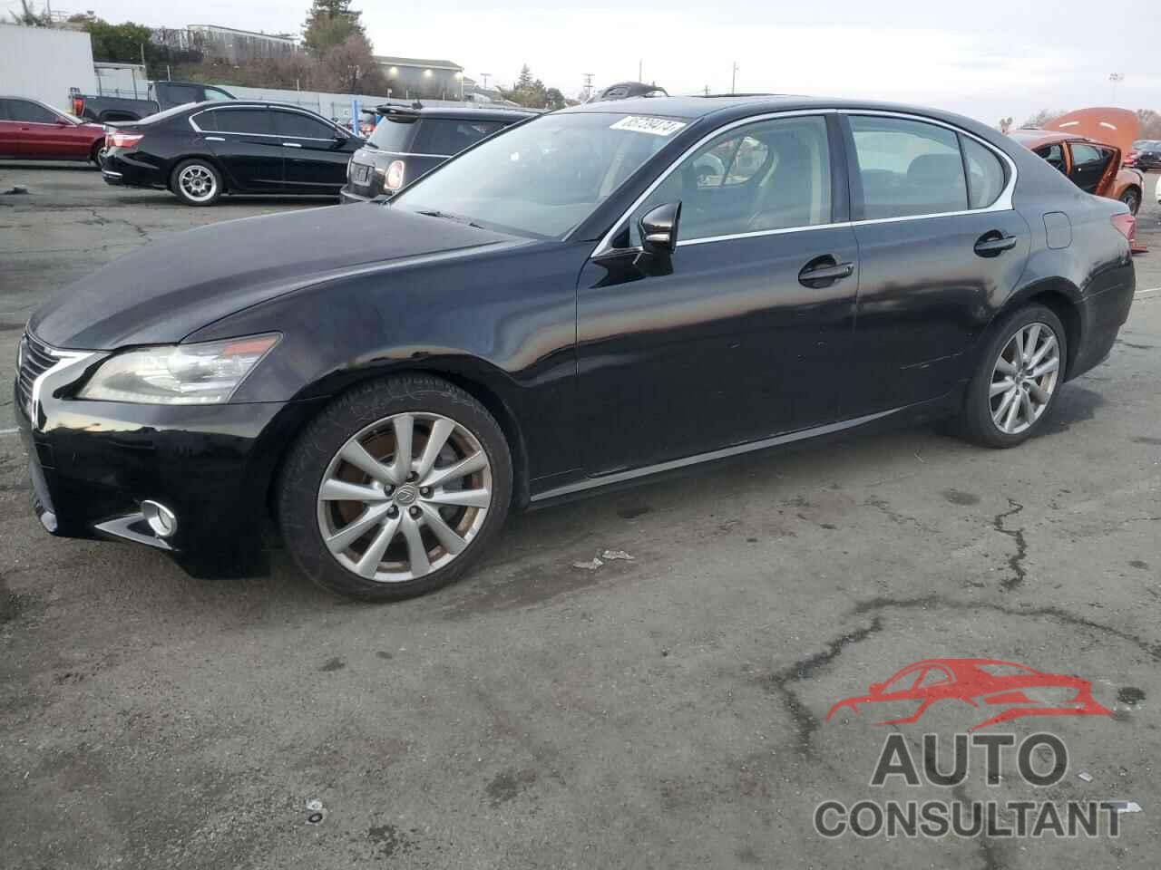 LEXUS GS350 2014 - JTHBE1BL5E5042860