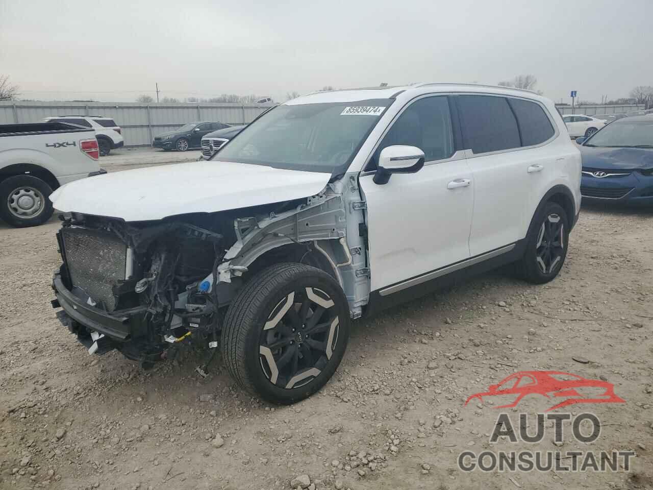 KIA TELLURIDE 2023 - 5XYP3DGCXPG363083