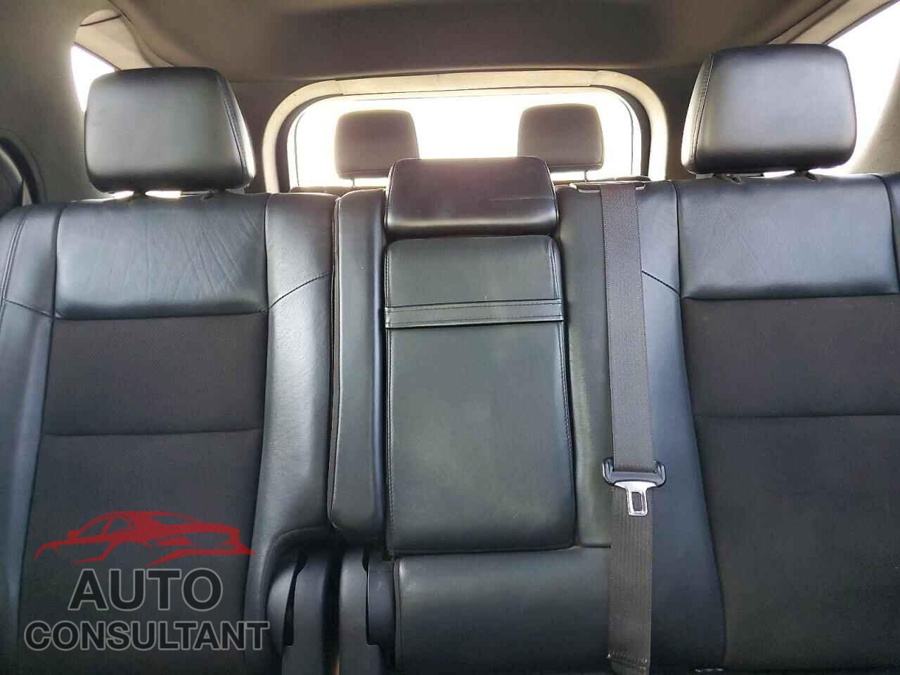 DODGE DURANGO 2020 - 1C4RDHDG6LC296548