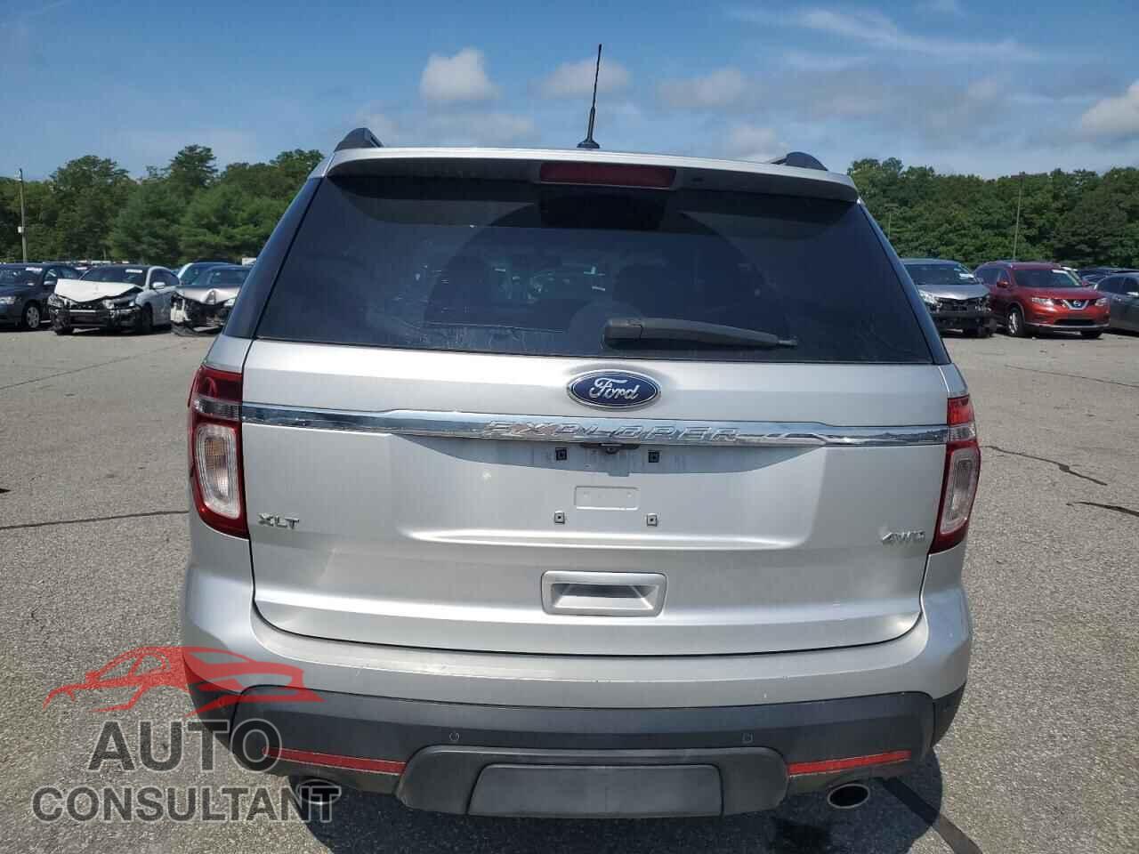 FORD EXPLORER 2013 - 1FM5K8D81DGB34653
