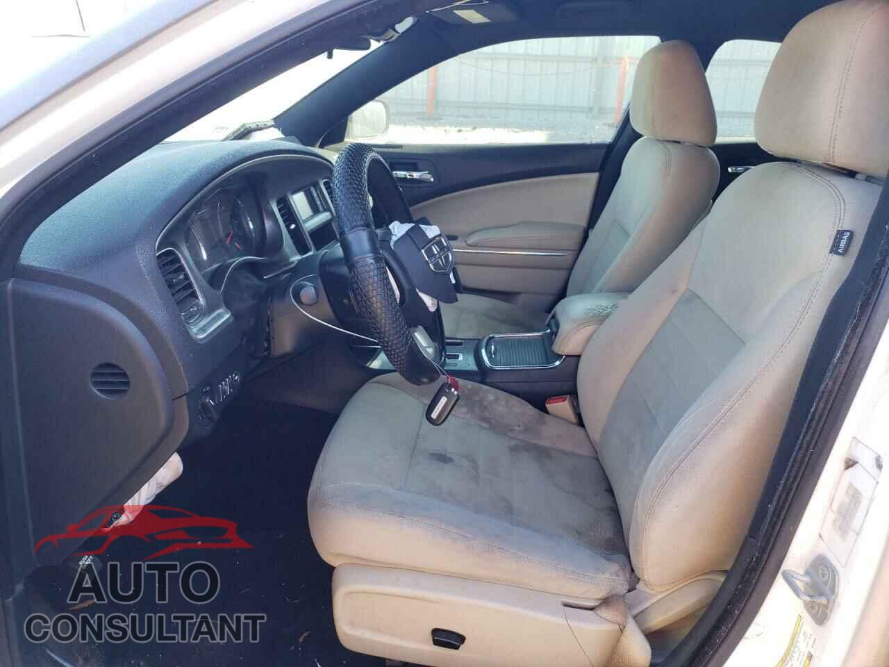 DODGE CHARGER 2014 - 2C3CDXBG2EH240940