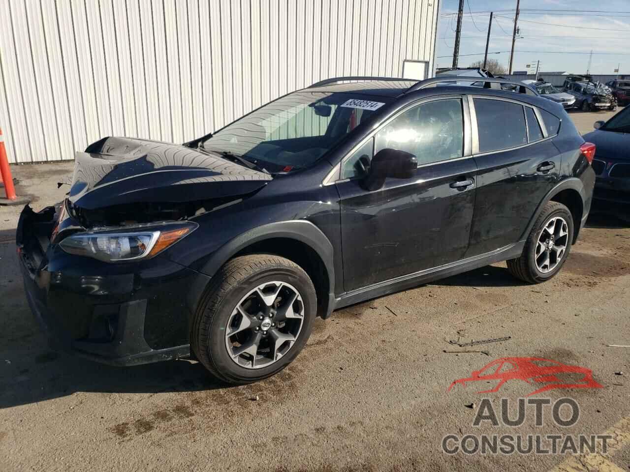 SUBARU CROSSTREK 2018 - JF2GTABC2JG275527