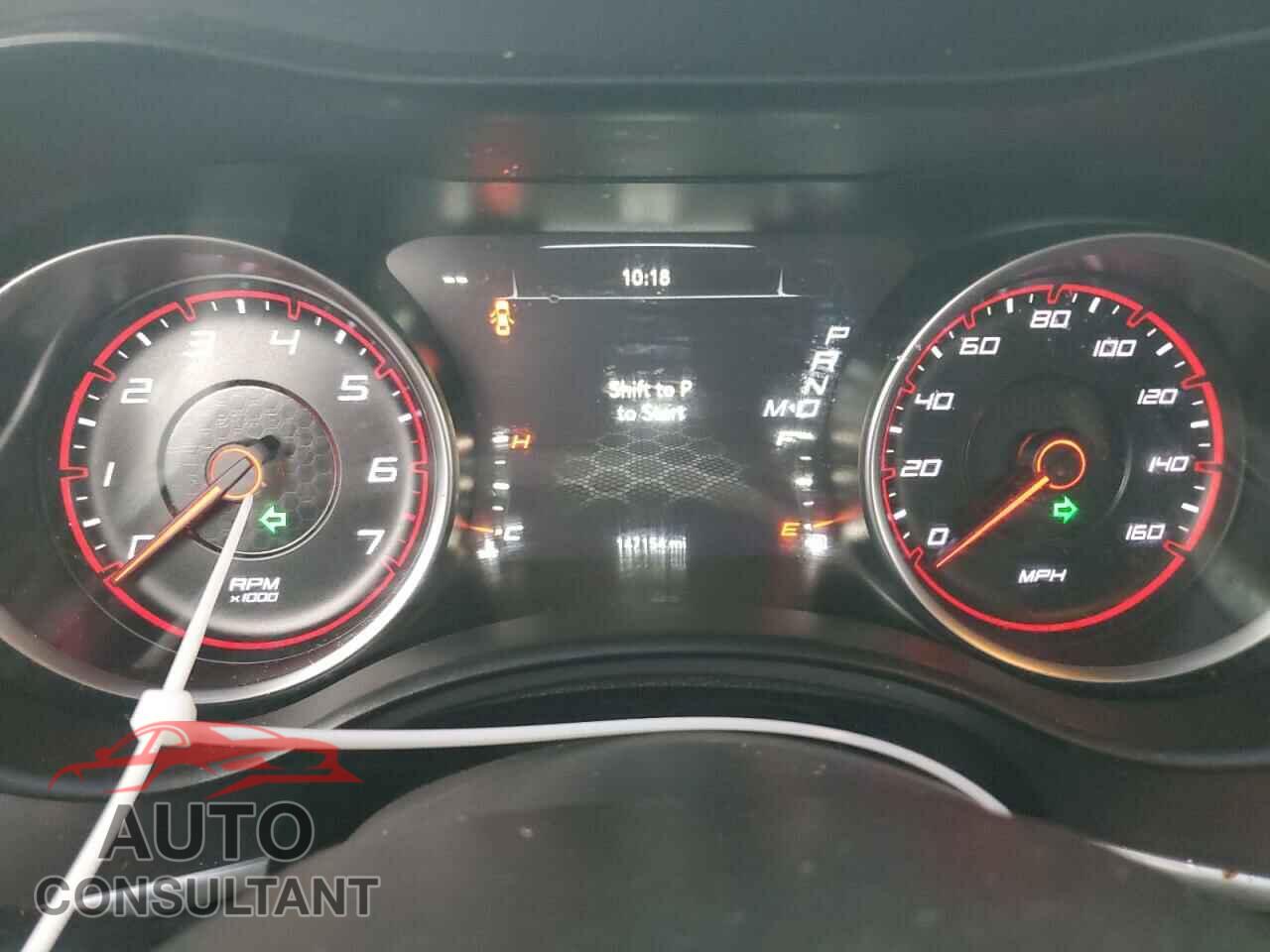 DODGE CHARGER 2019 - 2C3CDXCT2KH513155