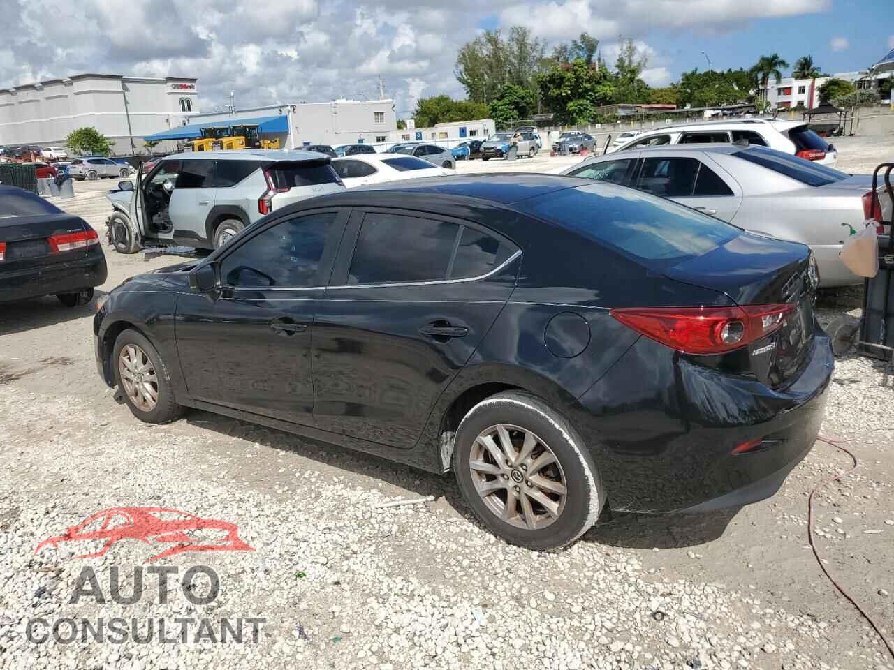 MAZDA 3 2017 - 3MZBN1U75HM121393
