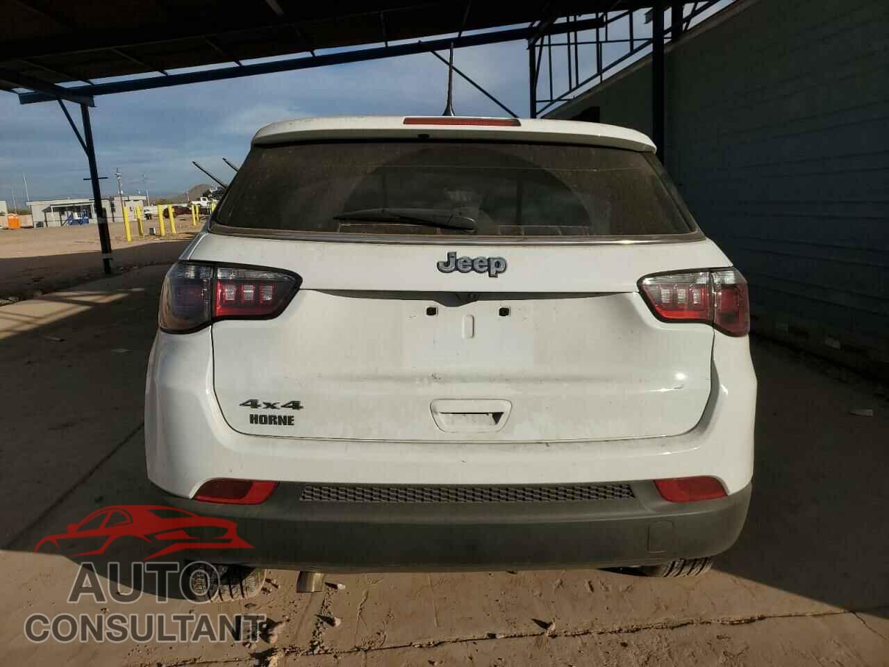 JEEP COMPASS 2024 - 3C4NJDAN6RT170237