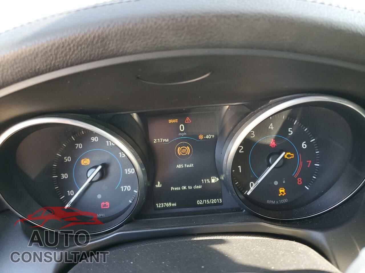 JAGUAR XF 2016 - SAJBD4BV1GCY10728
