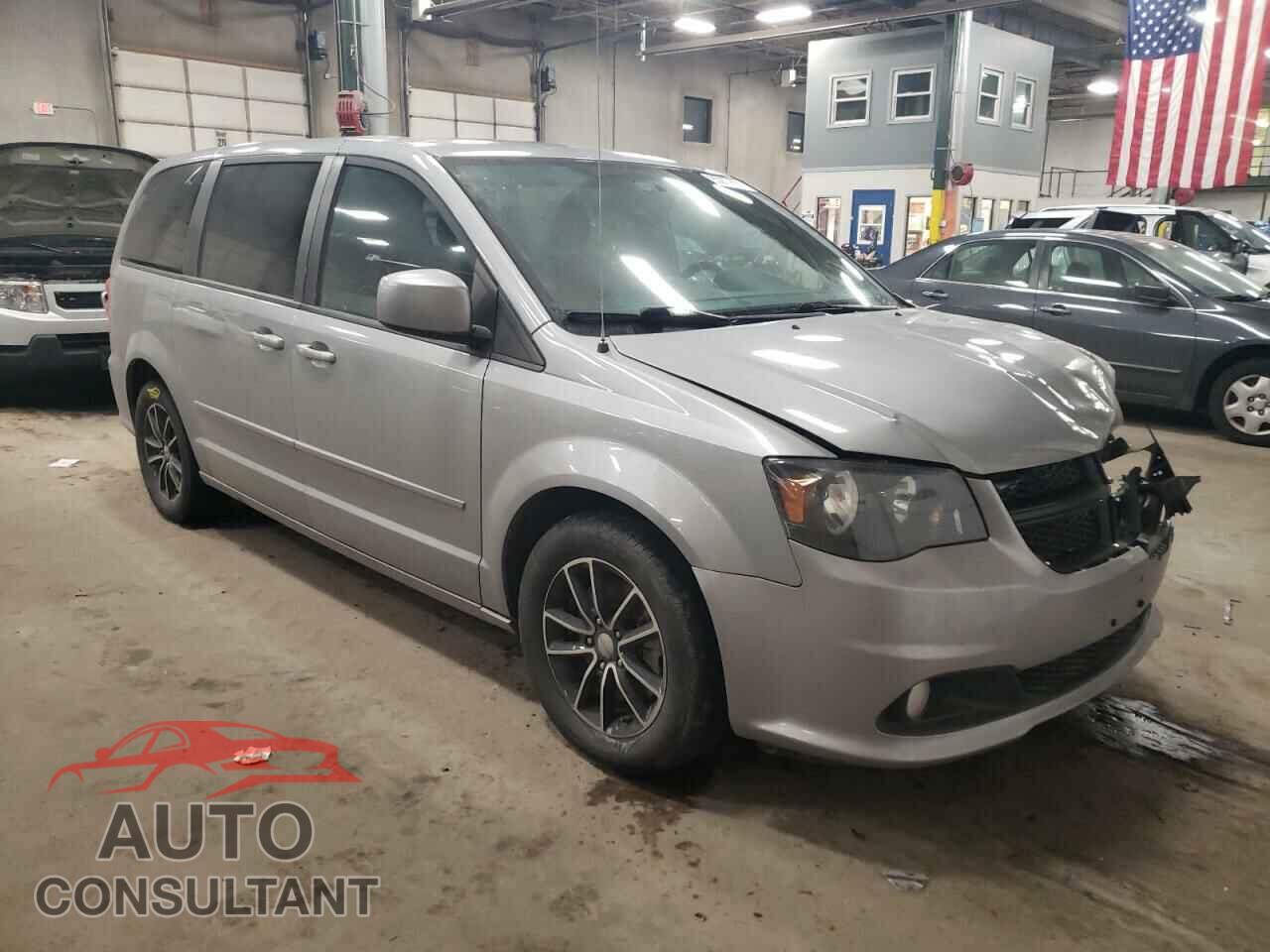 DODGE CARAVAN 2015 - 2C4RDGCG6FR518853