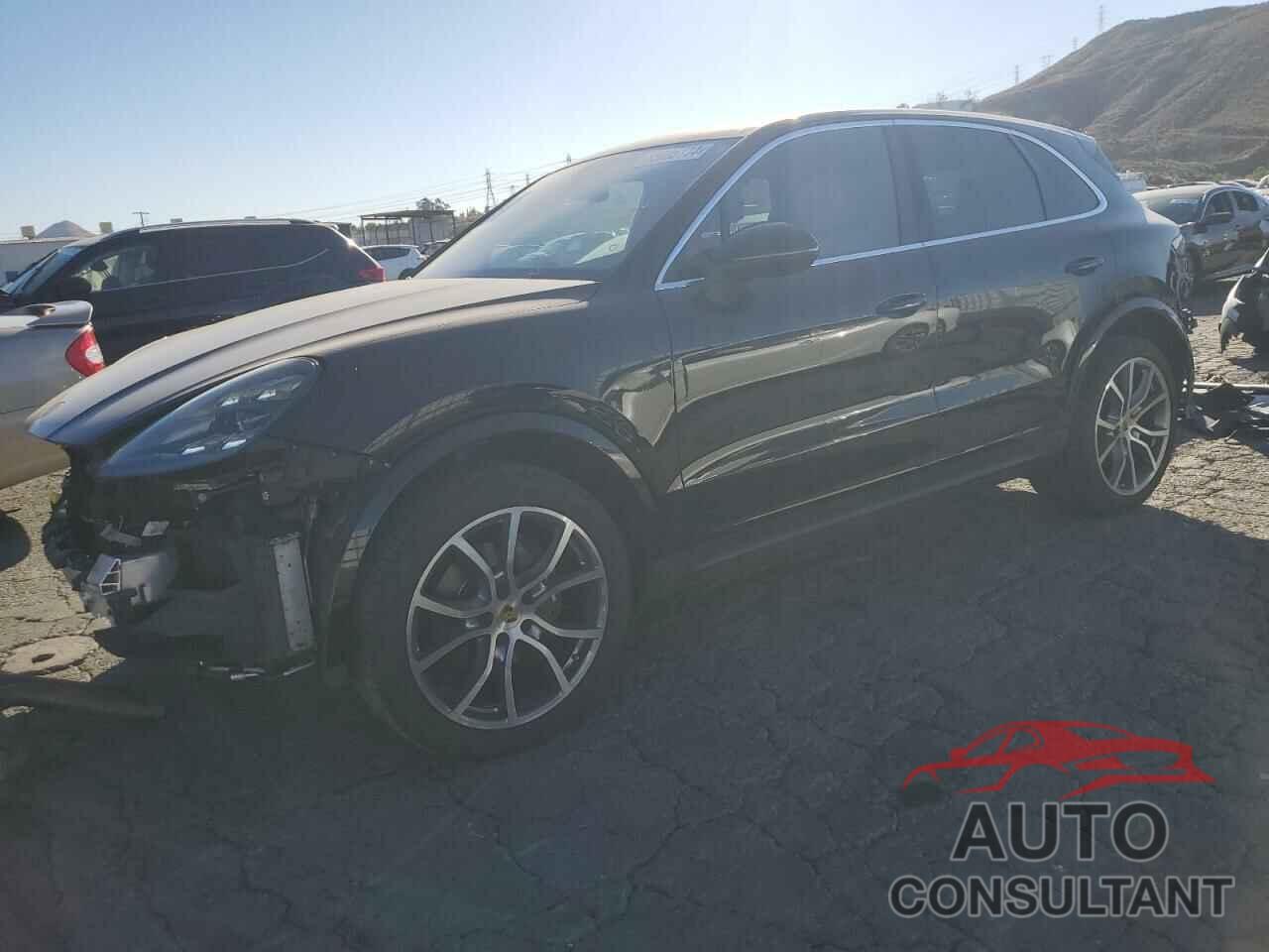 PORSCHE CAYENNE 2019 - WP1AA2AY7KDA04591