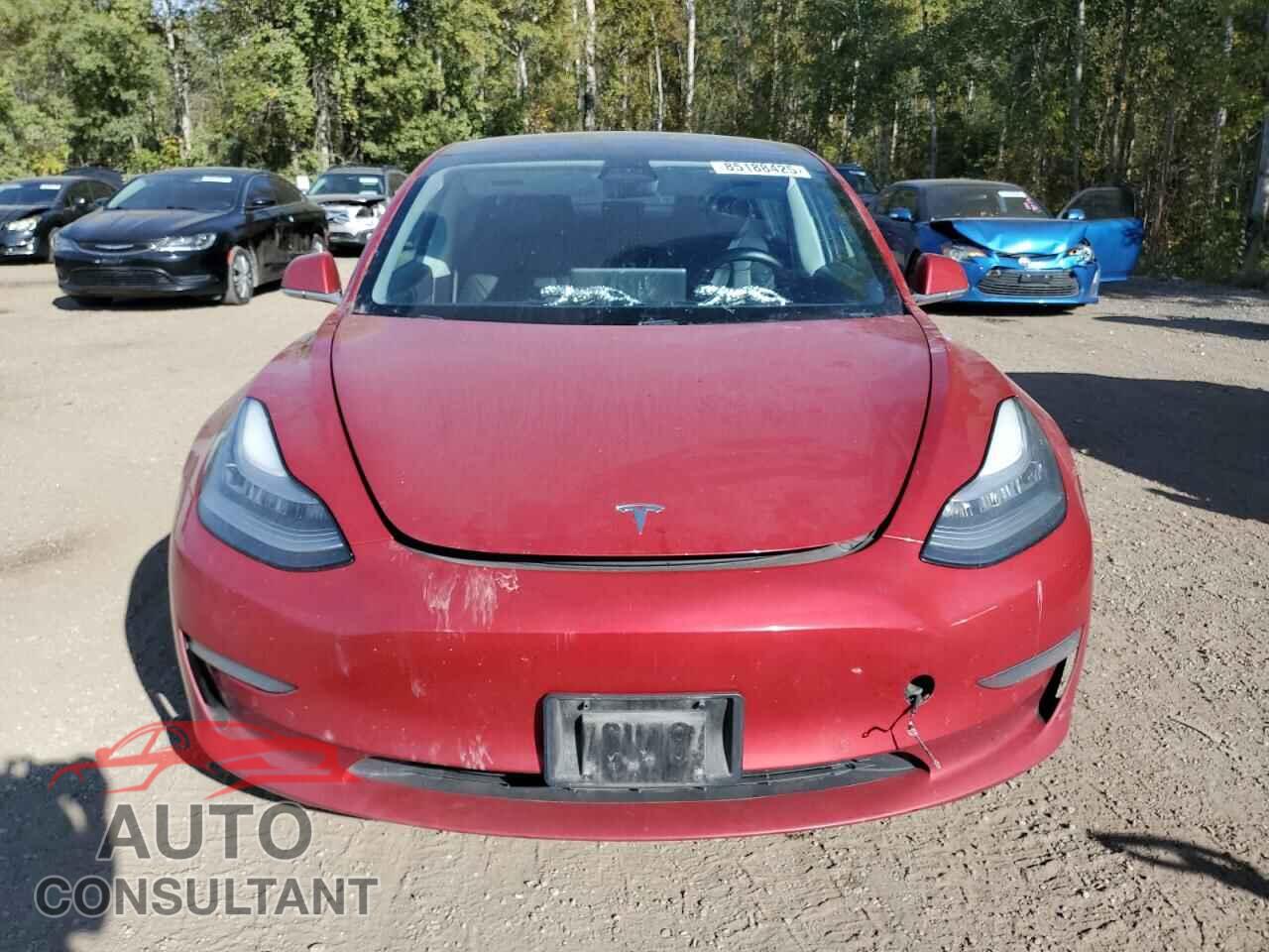 TESLA MODEL 3 2020 - 5YJ3E1EA5LF793954
