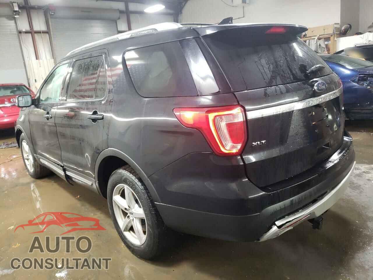 FORD EXPLORER 2016 - 1FM5K8D88GGB66763