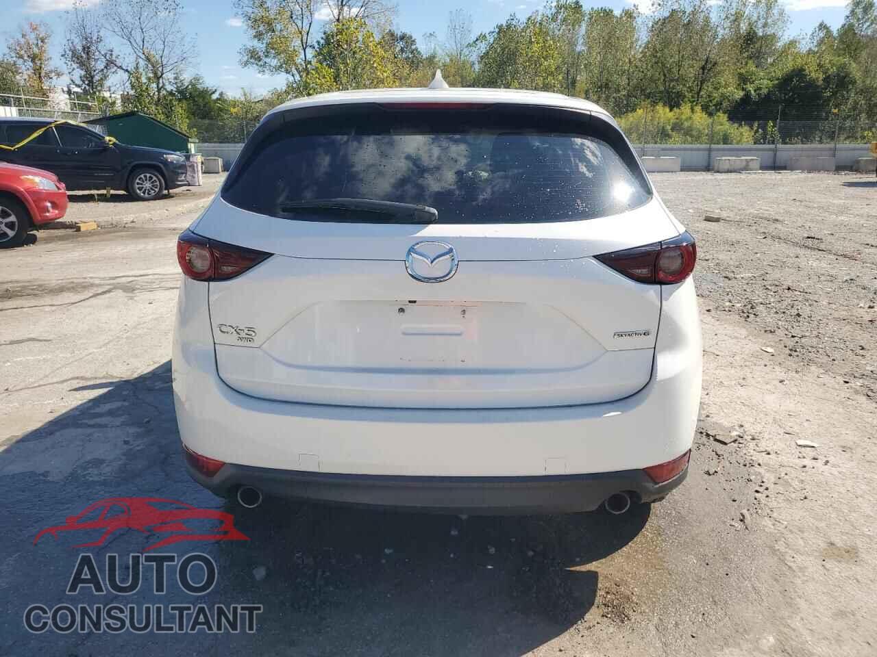 MAZDA CX-5 2020 - JM3KFBBM1L0803107