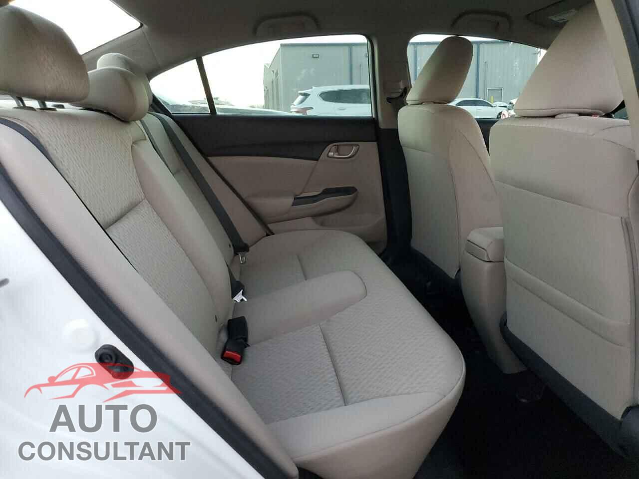 HONDA CIVIC 2015 - 19XFB2F52FE000357