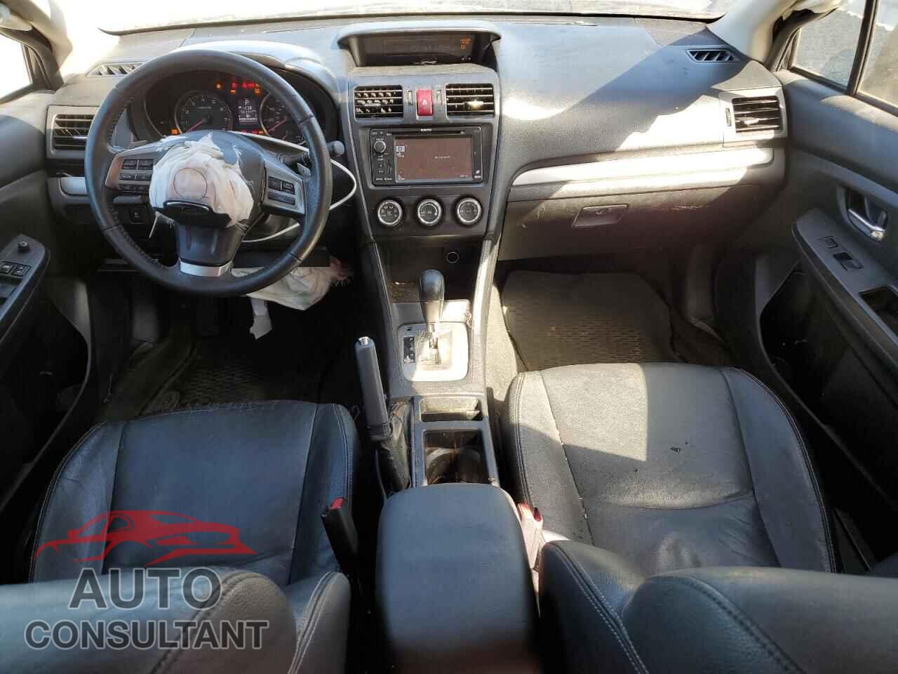 SUBARU XV 2014 - JF2GPAKC9E8309726
