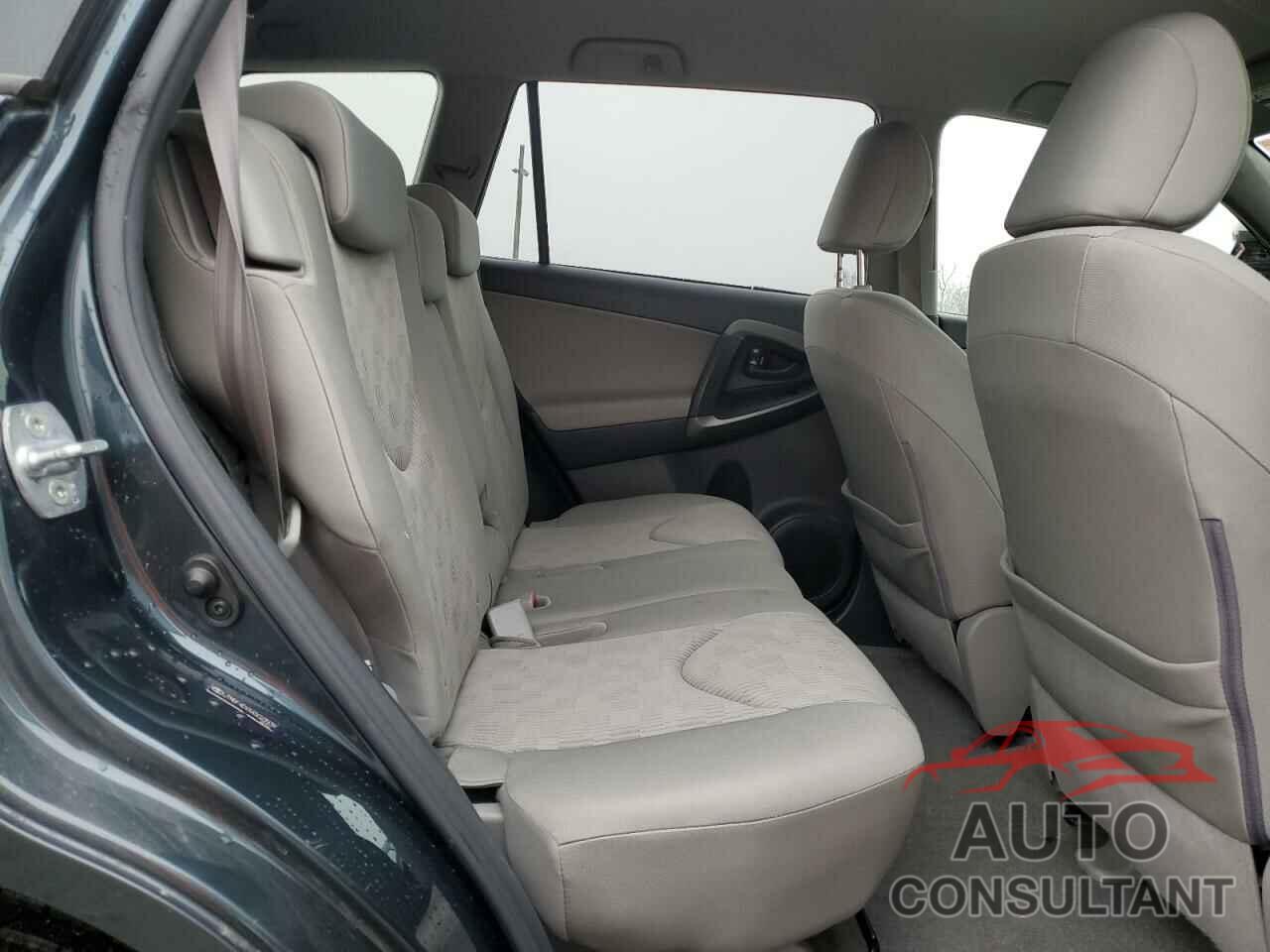 TOYOTA RAV4 2010 - JTMBF4DVXA5023939