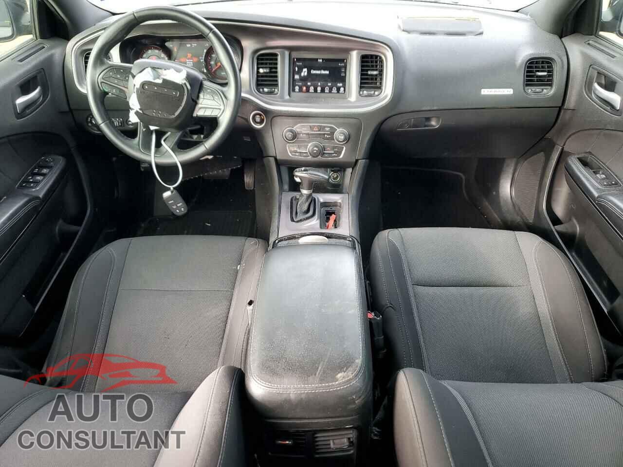 DODGE CHARGER 2019 - 2C3CDXBG0KH553920