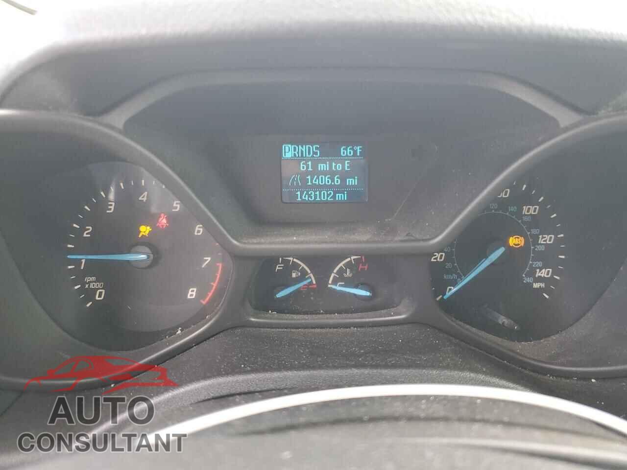 FORD TRANSIT 2014 - NM0LS7E70E1164997