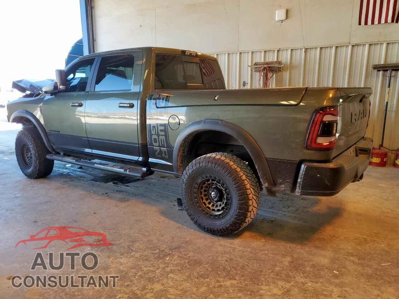 RAM 2500 2020 - 3C6TR5EJ1LG308075
