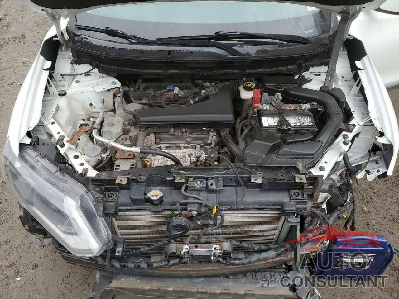 NISSAN ROGUE 2018 - KNMAT2MV6JP544718