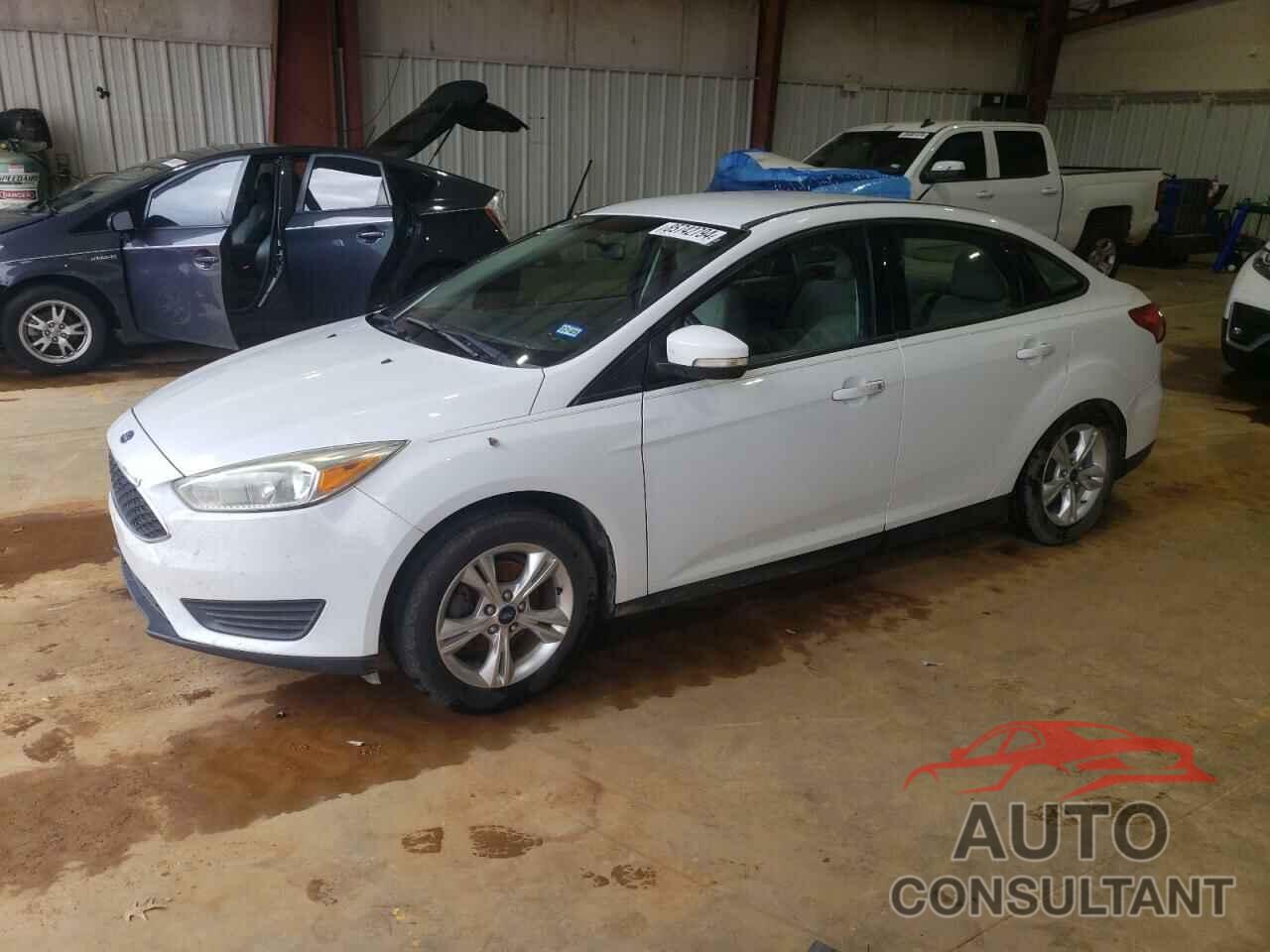 FORD FOCUS 2016 - 1FADP3F21GL304511