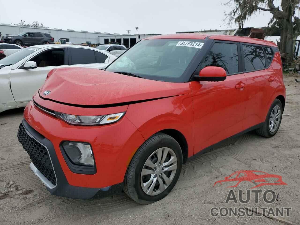 KIA SOUL 2020 - KNDJ23AU4L7725999