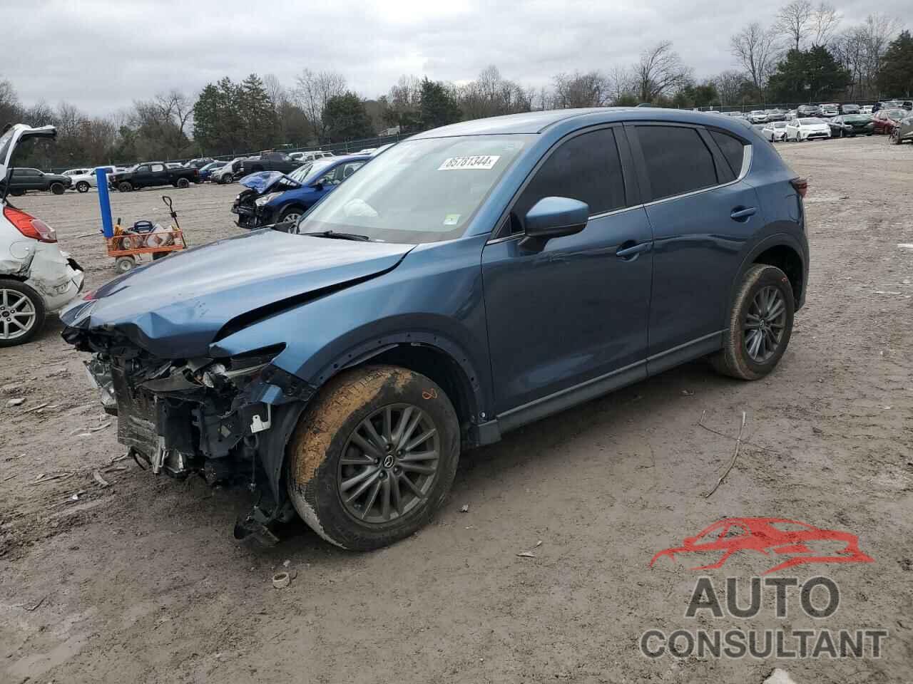 MAZDA CX-5 2018 - JM3KFABM7J0301886