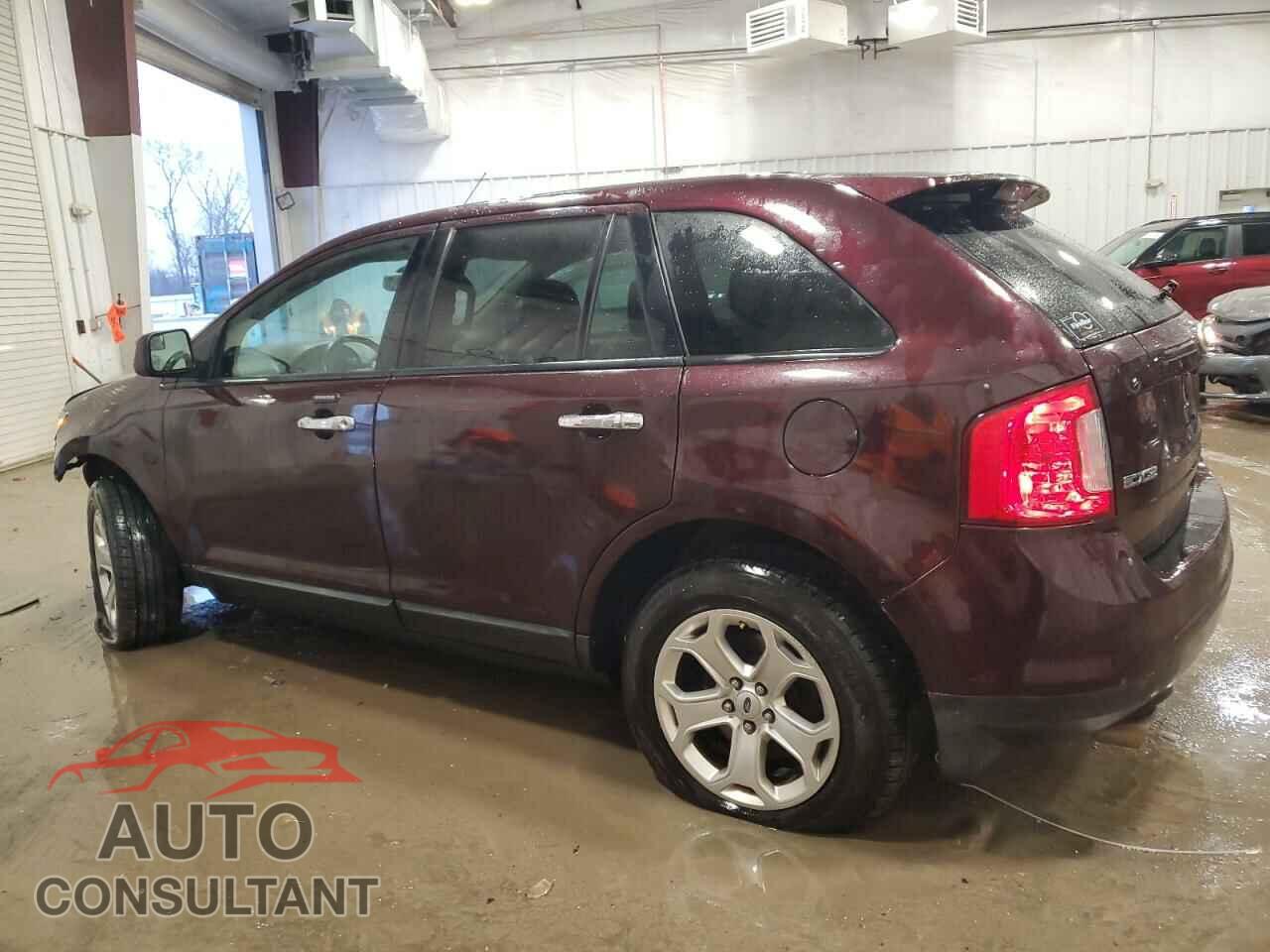 FORD EDGE 2011 - 2FMDK4JCXBBA08681
