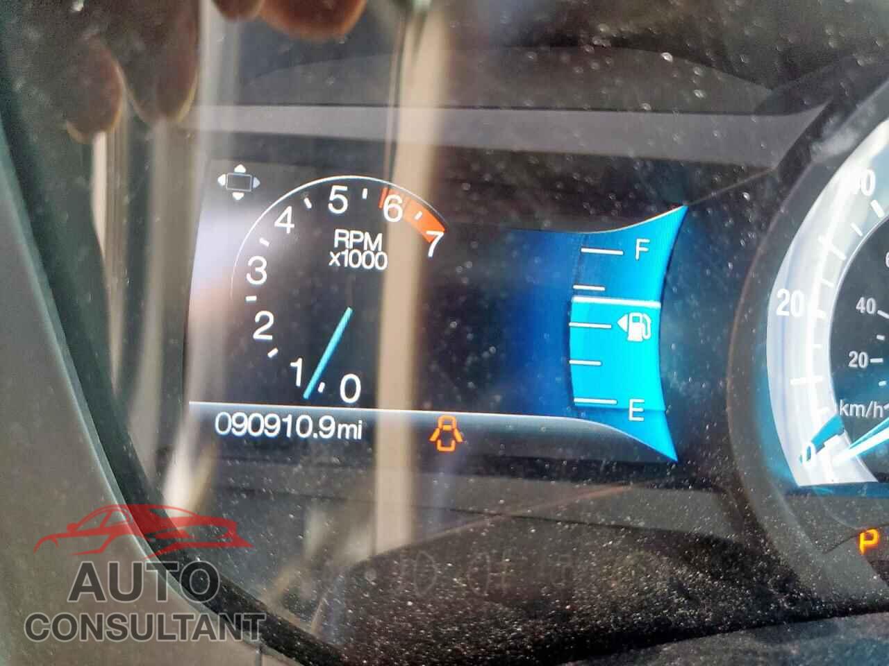 FORD EXPEDITION 2017 - 1FMJU1HT9HEA60558