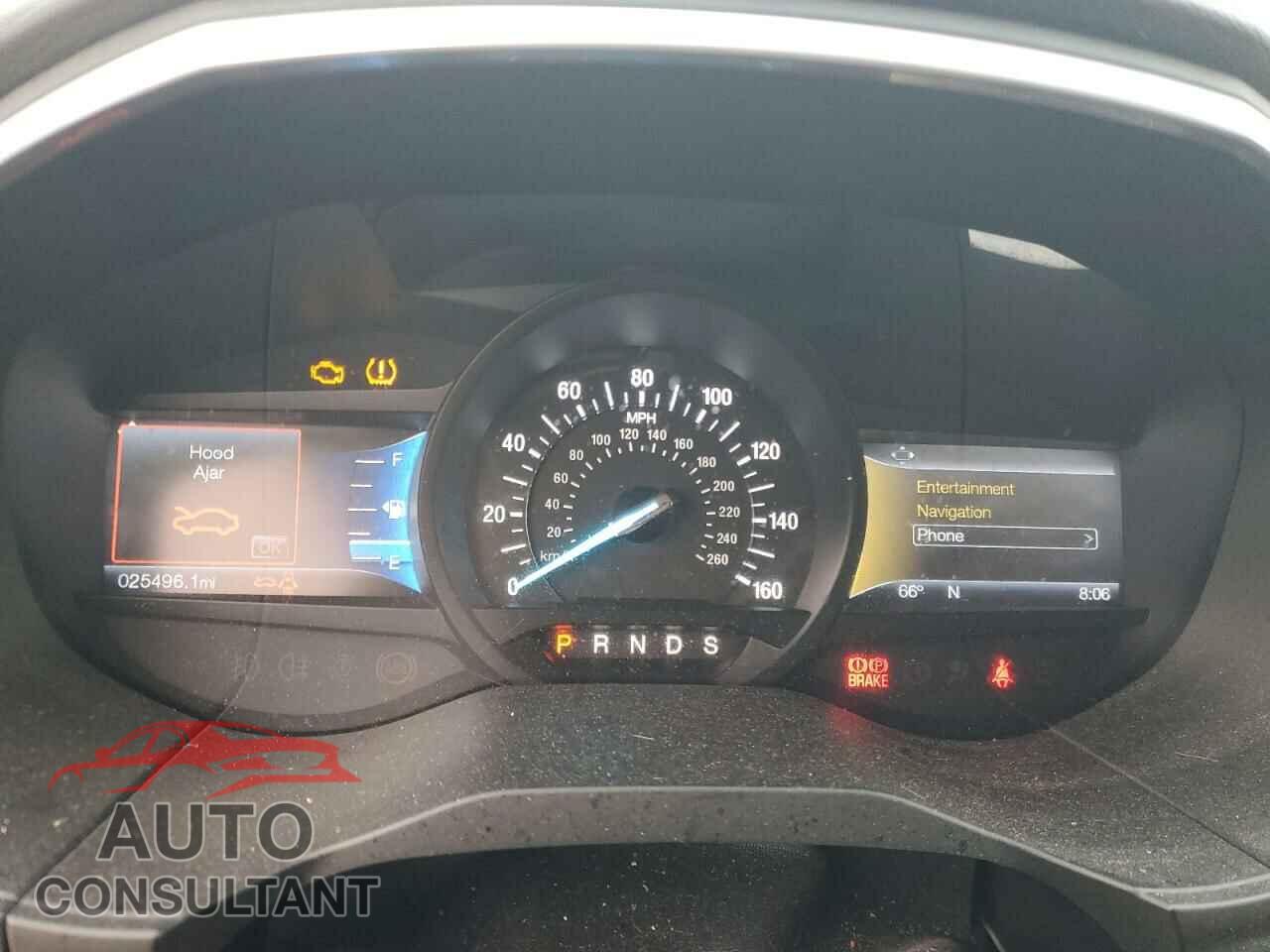 FORD EDGE 2016 - 2FMPK3K94GBB17400