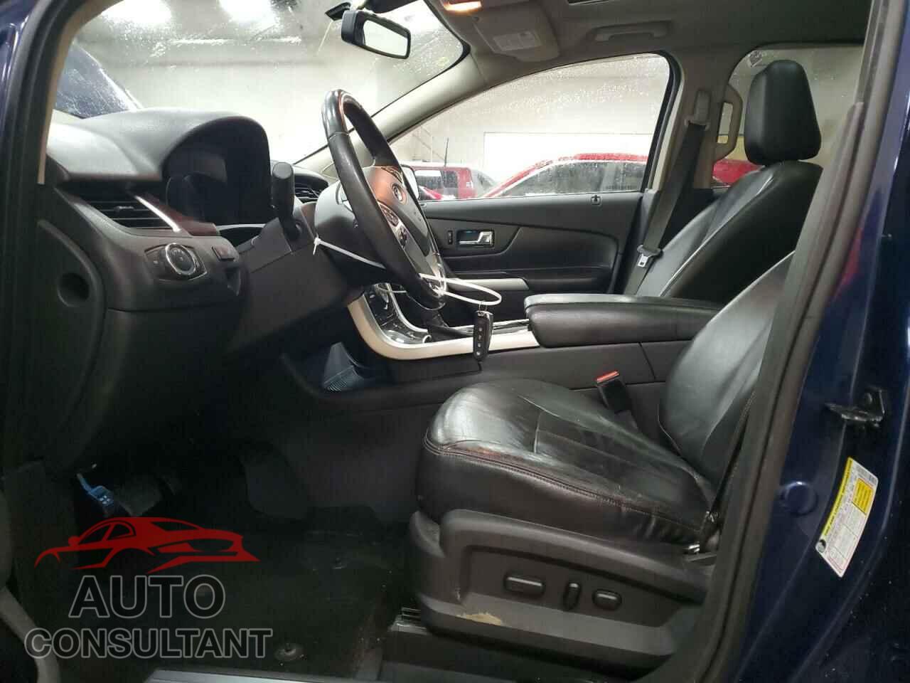 FORD EDGE 2012 - 2FMDK3KC5CBA30002