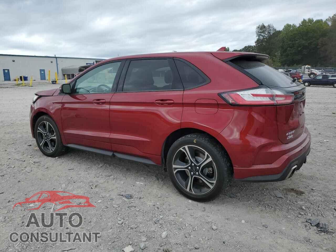 FORD EDGE 2019 - 2FMPK4AP0KBB67645