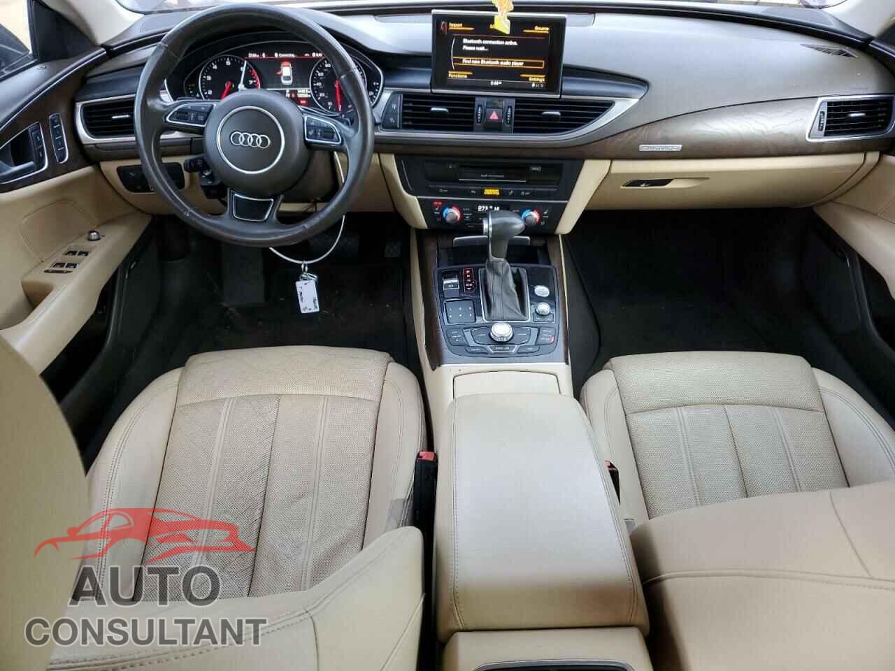 AUDI A7 2013 - WAU2GAFC3DN144112