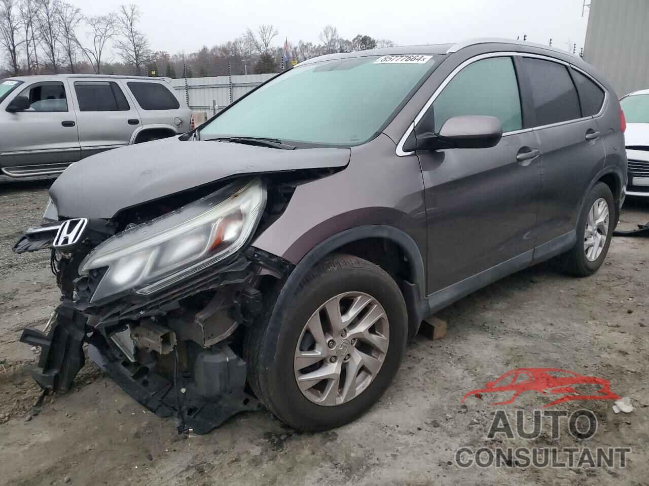 HONDA CRV 2015 - 2HKRM3H74FH534581