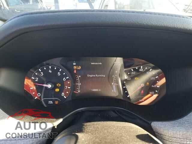 JEEP COMPASS 2023 - 3C4NJDBN2PT516358