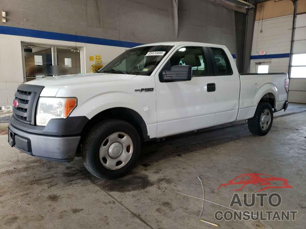 FORD F-150 2009 - 1FTRX12W69FA50664