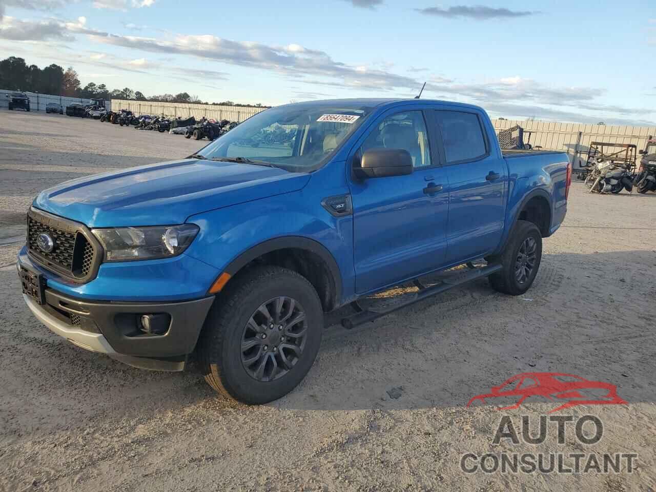 FORD RANGER 2022 - 1FTER4EH5NLD10524