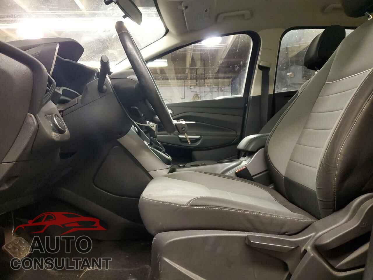 FORD CMAX 2014 - 1FADP5AU7EL501152