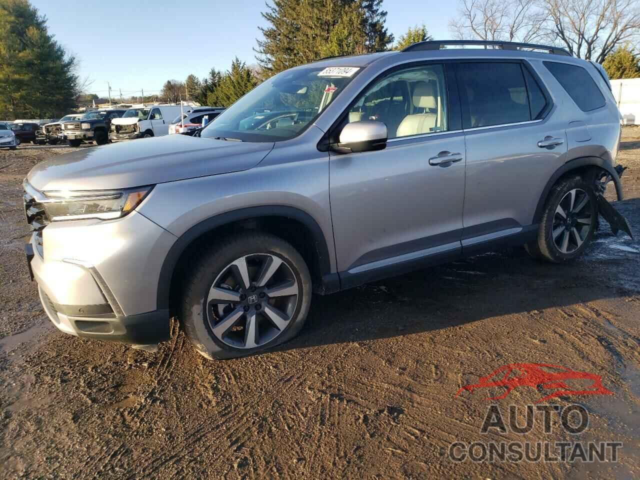 HONDA PILOT 2023 - 5FNYG1H77PB021378