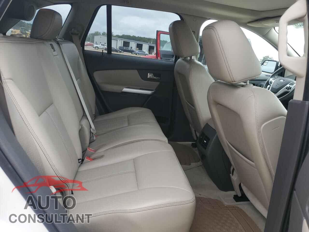 FORD EDGE 2011 - 2FMDK3KC7BBB37311