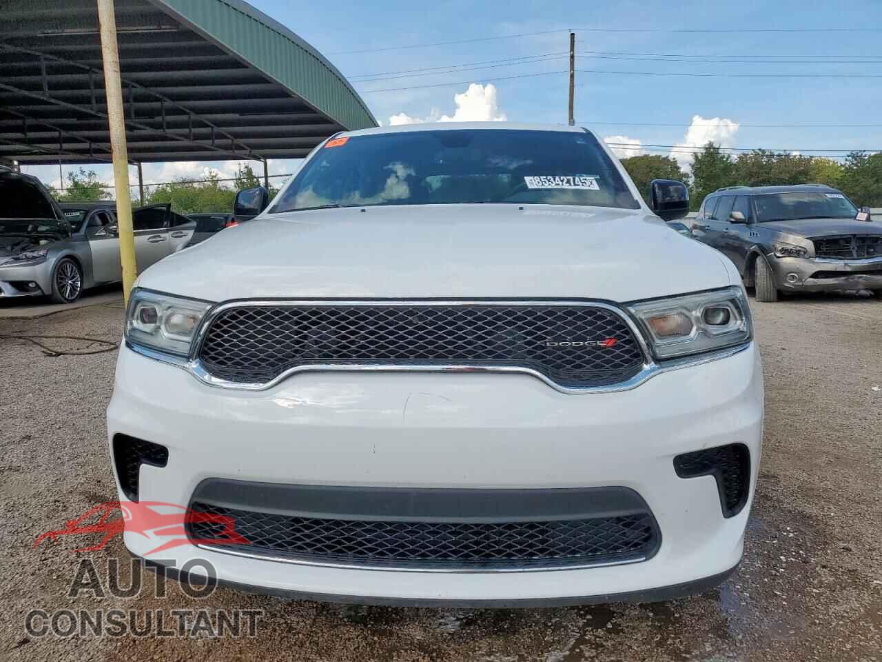 DODGE DURANGO 2024 - 1C4RDHAG0RC132984