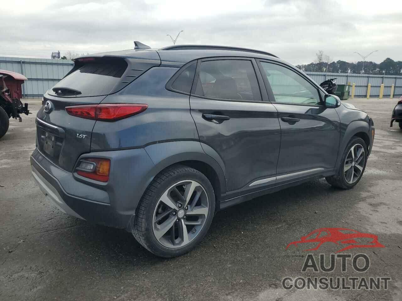 HYUNDAI KONA 2019 - KM8K33A56KU350185