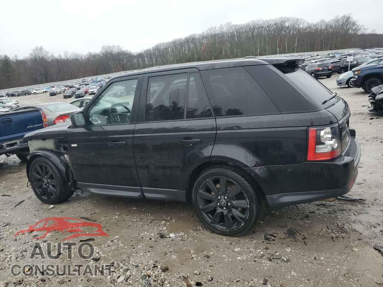 LAND ROVER RANGEROVER 2013 - SALSF2D4XDA807196